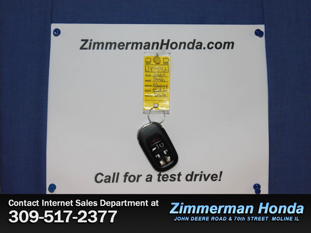 Certified 2025 Honda Odyssey Sport-L image 29