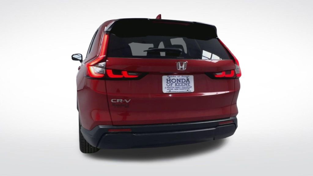 Used 2024 Honda CR-V EX image 10