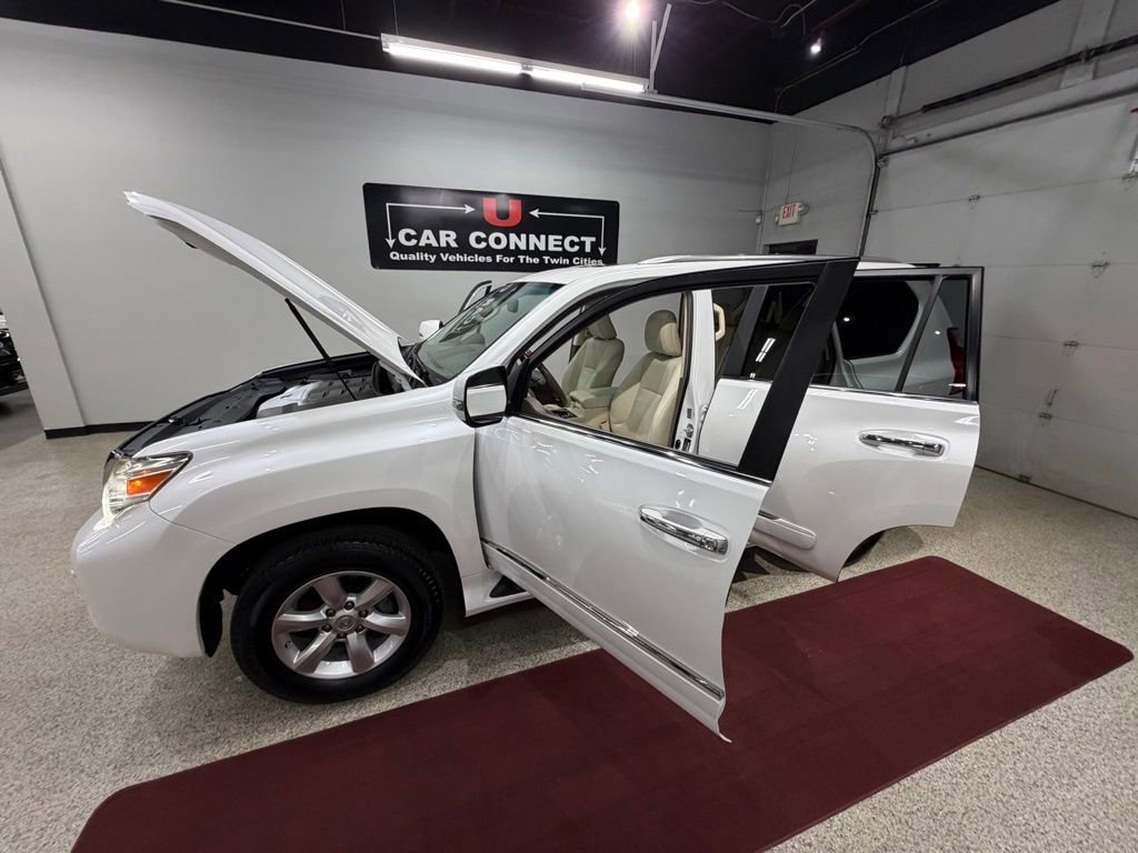 Used 2012 Lexus GX 460 w/ Comfort Plus Pkg image 71