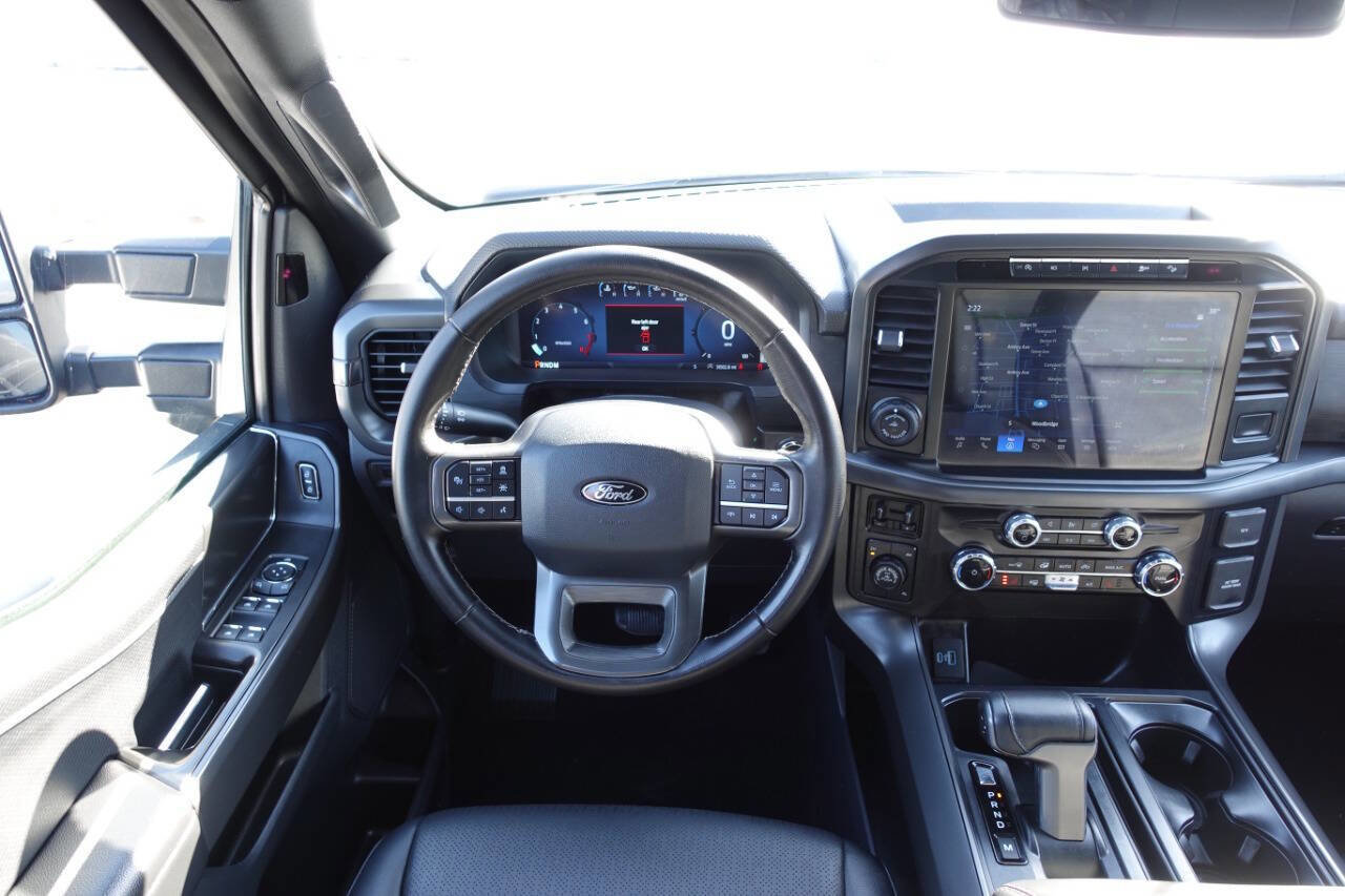 Used 2024 Ford F150 XLT w/ Equipment Group 302A MID image 39
