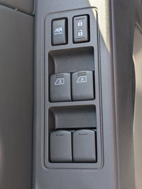 New 2026 Nissan Frontier SV w/ SV Convenience Package RWD image 12