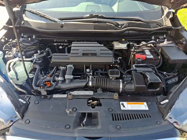 Used 2021 Honda CR-V EX image 28
