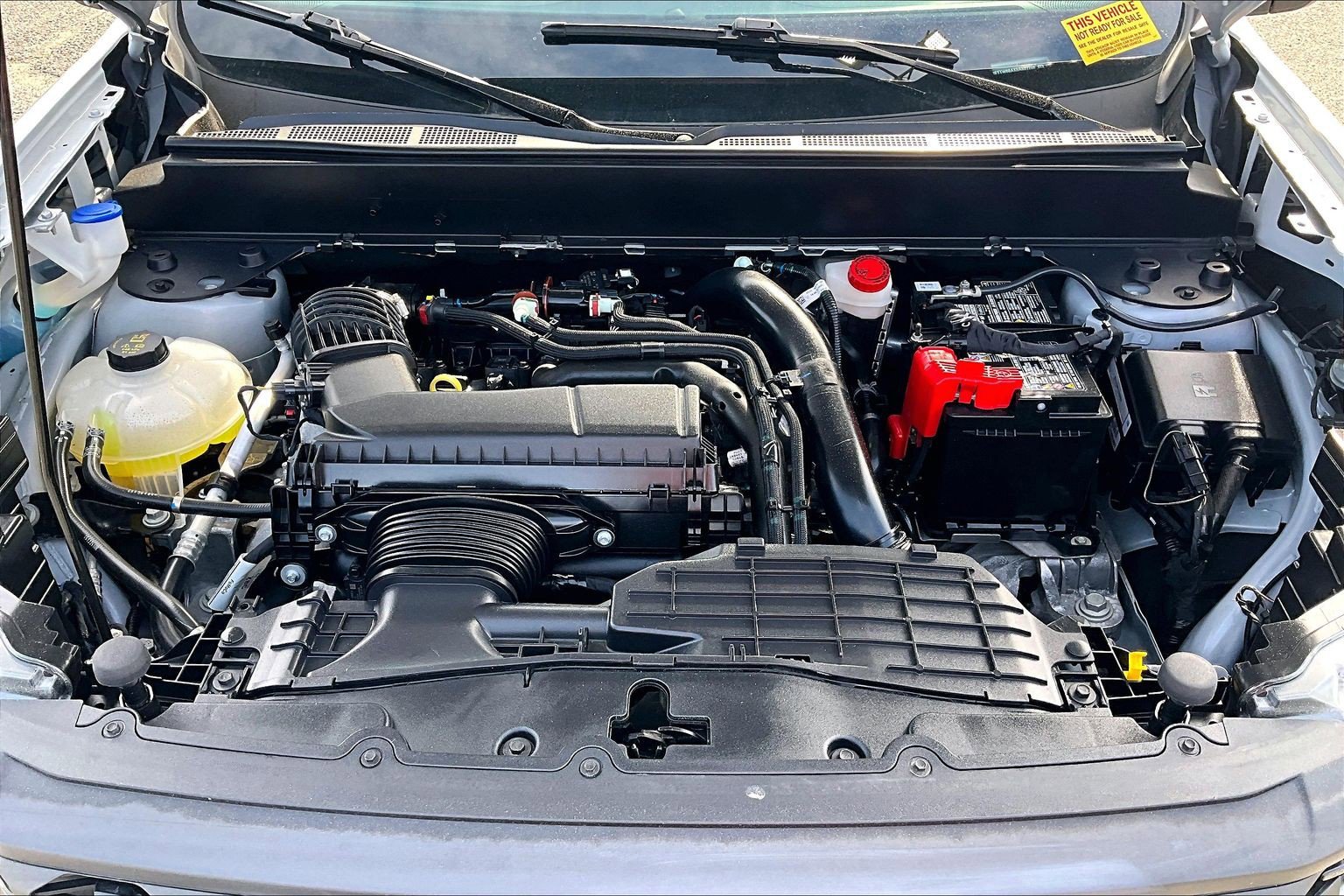 Certified 2025 Ford Maverick XL w/ Equipment Group 102A AWD/4WD image 10