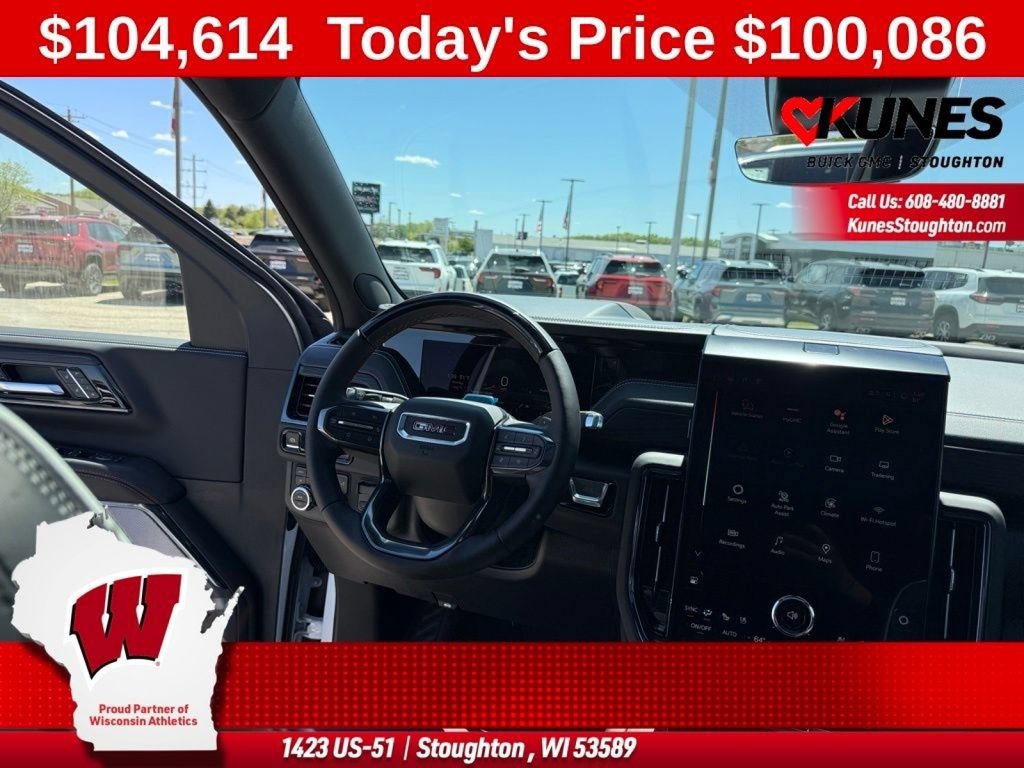 New 2026 GMC Yukon AT4 Ultimate AWD/4WD image 42