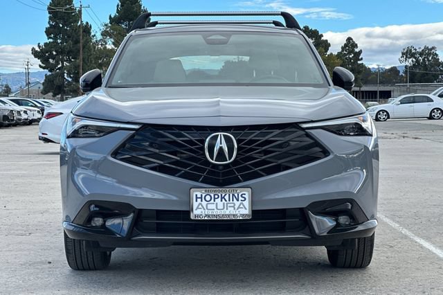 Certified 2025 Acura ADX A-Spec w/ Advance Package AWD/4WD image 9