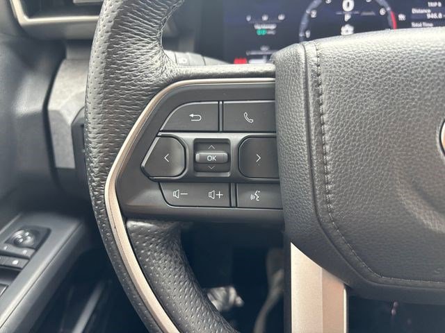 Used 2024 Toyota Tacoma 4x4 Double Cab Hybrid image 27