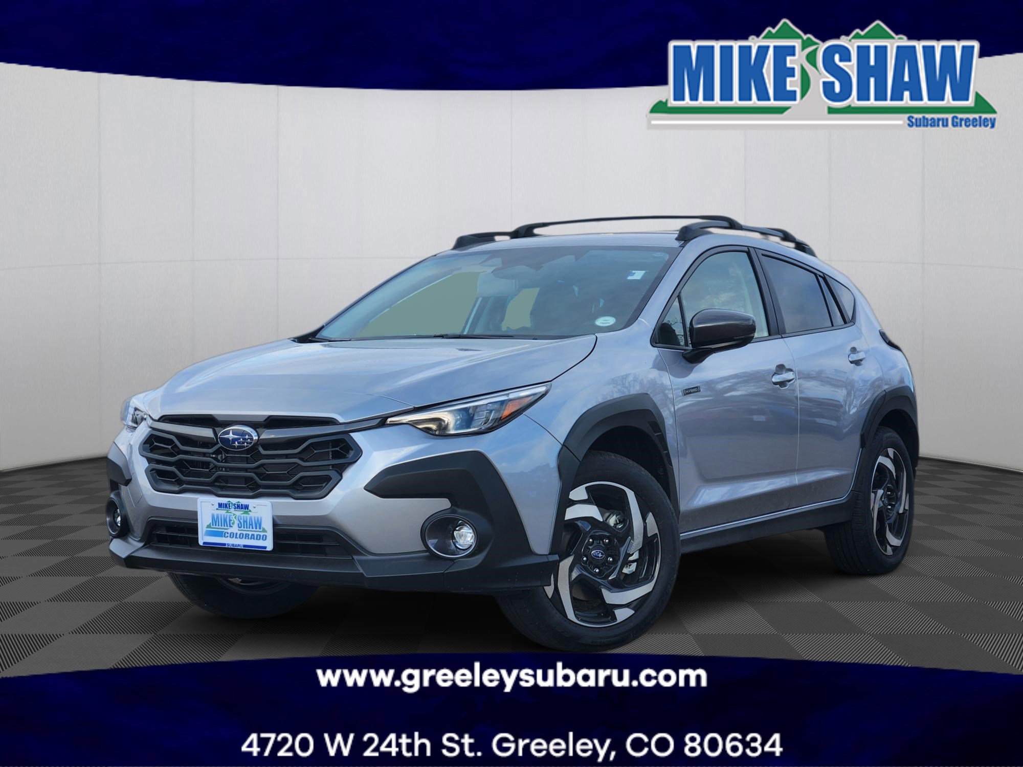 New 2026 Subaru Crosstrek 2.5i Limited w/ Crosstrek Mirror Package AWD/4WD image 1