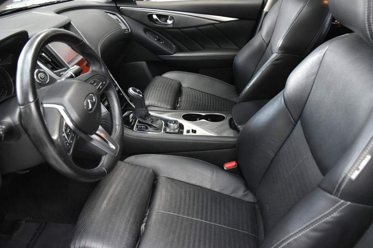 Used 2019 INFINITI Q50 Signature Edition AWD/4WD image 38