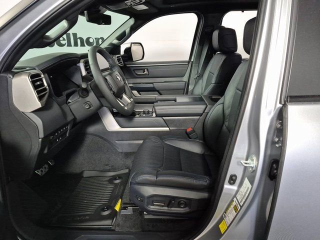 New 2026 Toyota Tundra Platinum AWD/4WD image 9