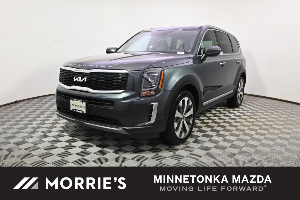Used 2022 Kia Telluride S