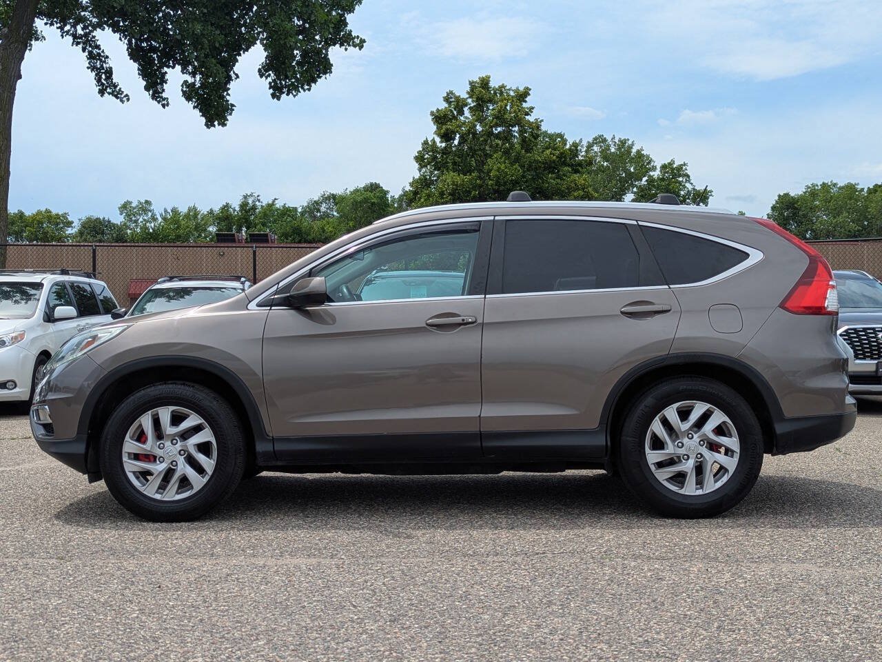 Used 2016 Honda CR-V EX-L image 8