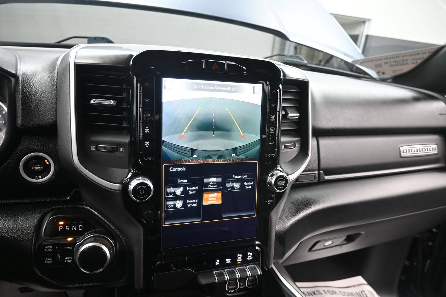 Used 2021 RAM 1500 Big Horn AWD/4WD image 33