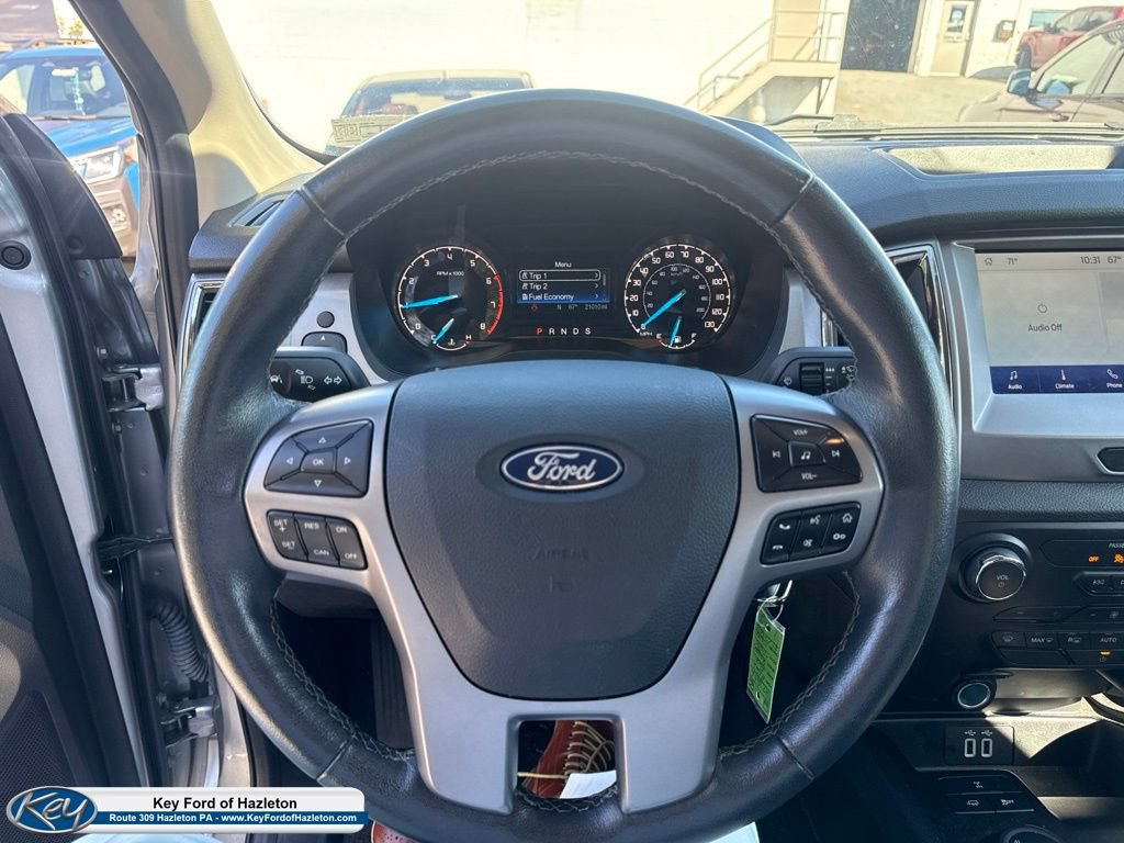 Used 2023 Ford Ranger XLT w/ Equipment Group 301A Mid AWD/4WD image 22