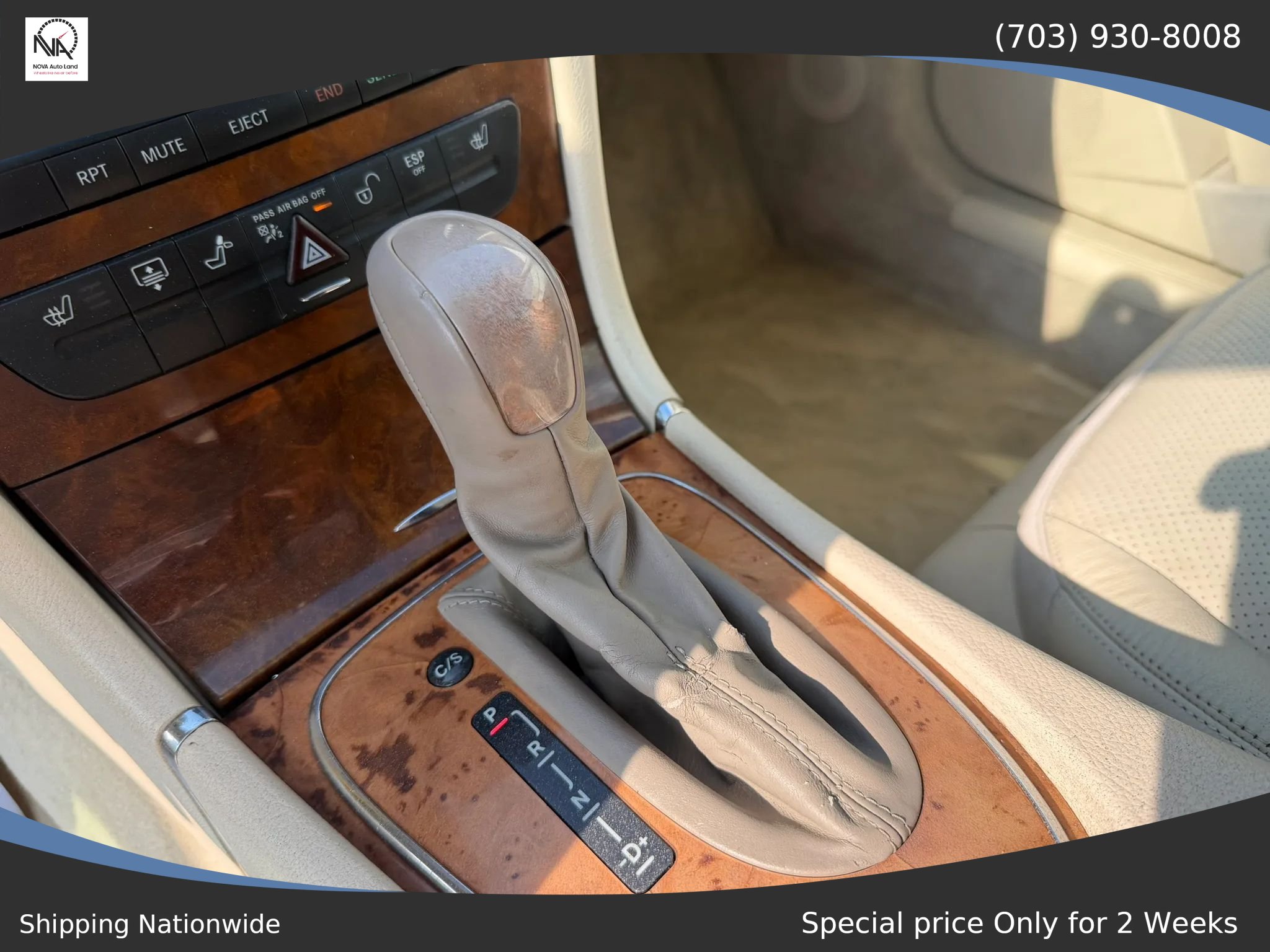 Used 2005 Mercedes-Benz E 320 Sedan image 23
