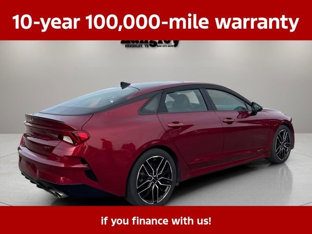 Used 2022 Kia K5 GT FWD image 18