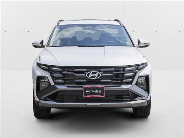 New 2025 Hyundai Tucson SEL image 2