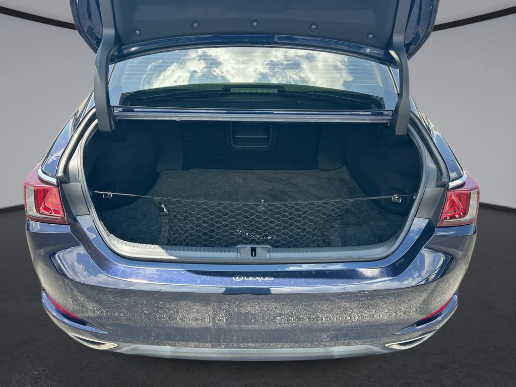 Used 2019 Lexus ES 350 w/ Accessory Package 2 FWD image 10