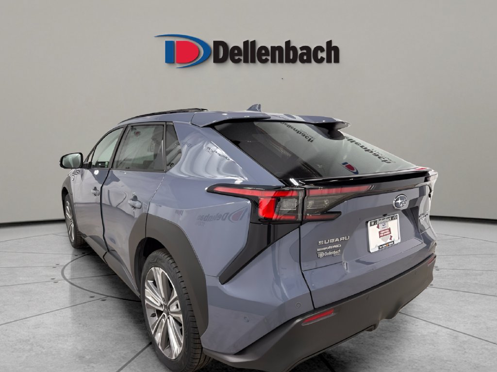 Used 2023 Subaru Solterra AWD image 3