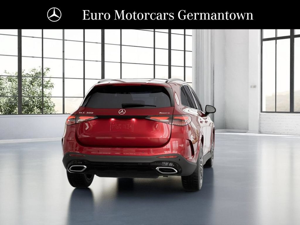 New 2026 Mercedes-Benz GLC 300 4MATIC image 24