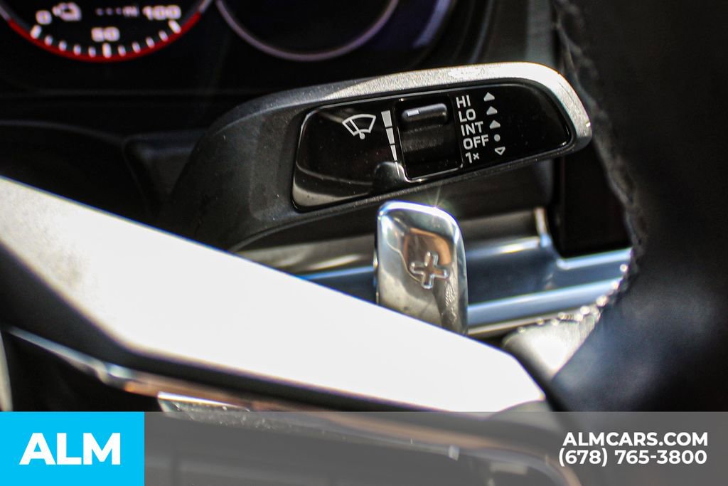 Used 2023 Porsche Panamera 4 Platinum Edition w/ Sportdesign Package image 30