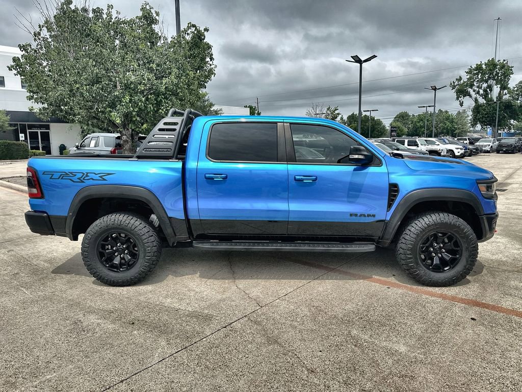 Used 2022 RAM 1500 TRX w/ TRX Level 2 Equipment Group AWD/4WD image 10