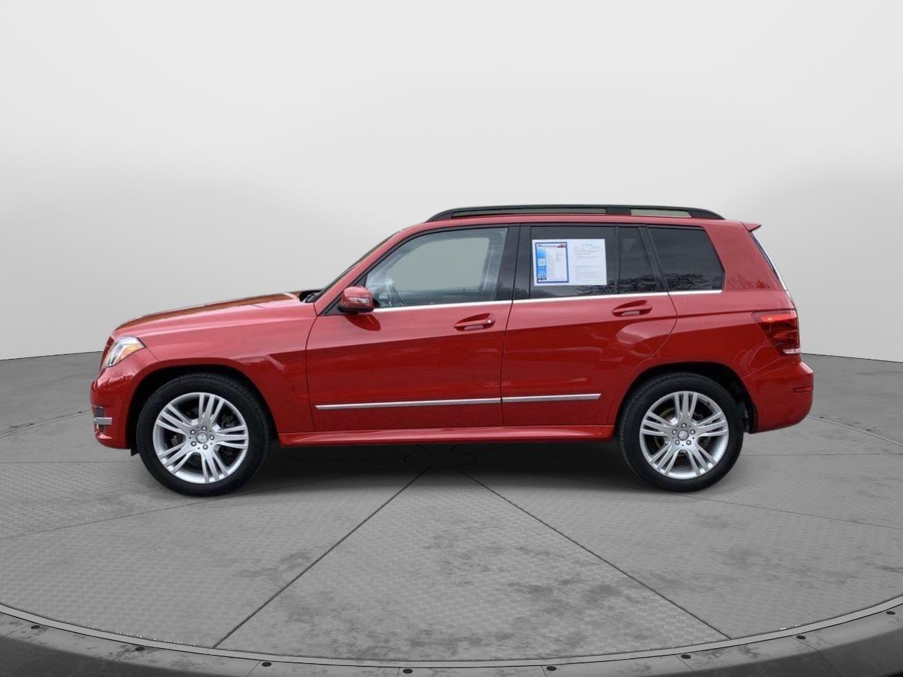 Used 2013 Mercedes-Benz GLK 350 4MATIC image 6
