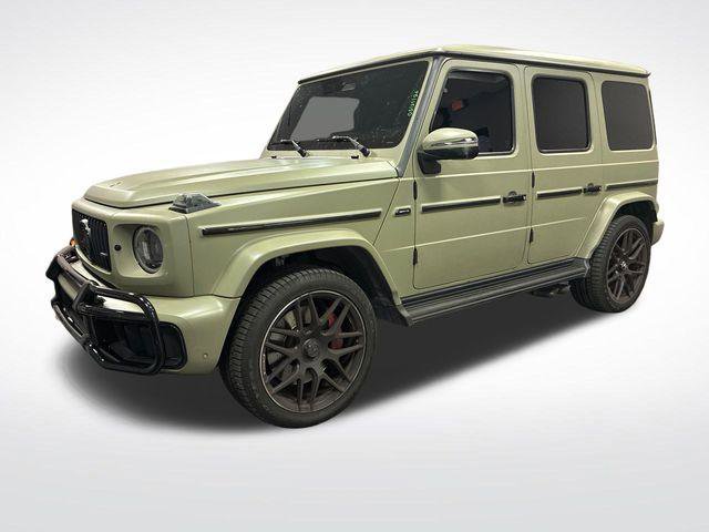 Used 2025 Mercedes-Benz G 63 AMG 4MATIC image 32