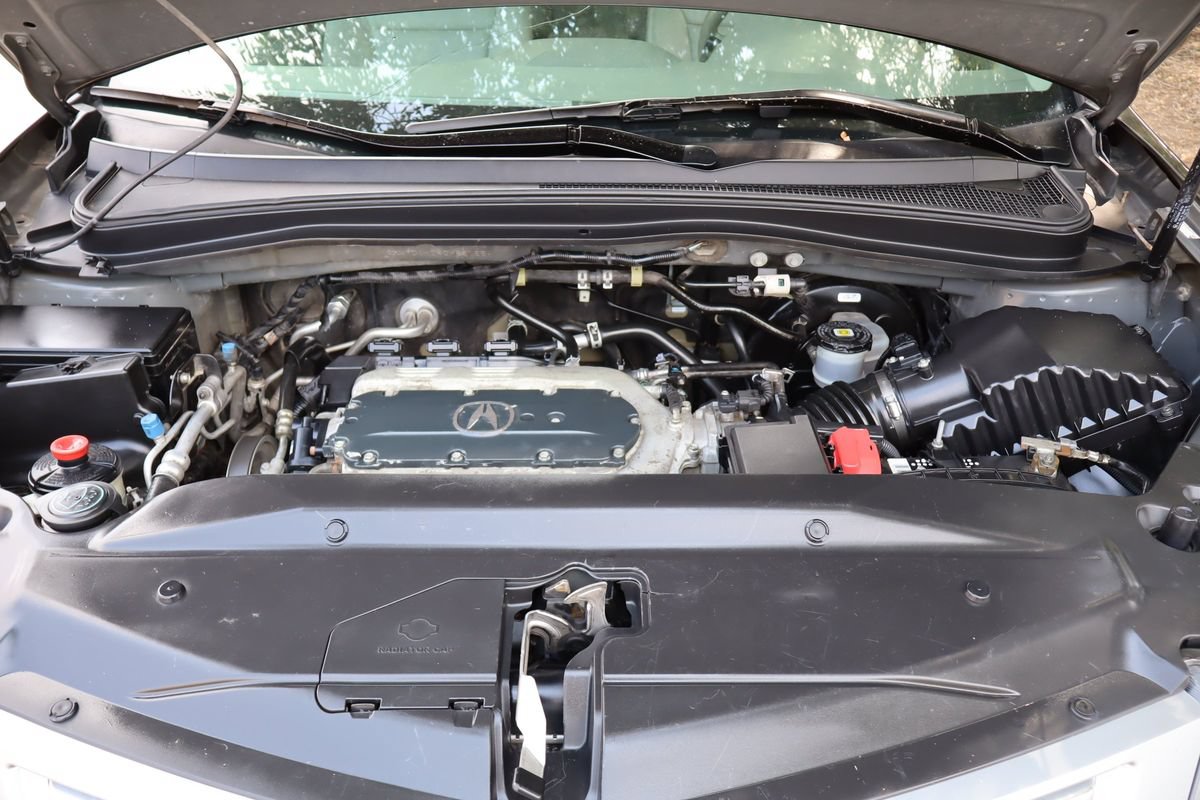 Used 2012 Acura MDX AWD/4WD image 47