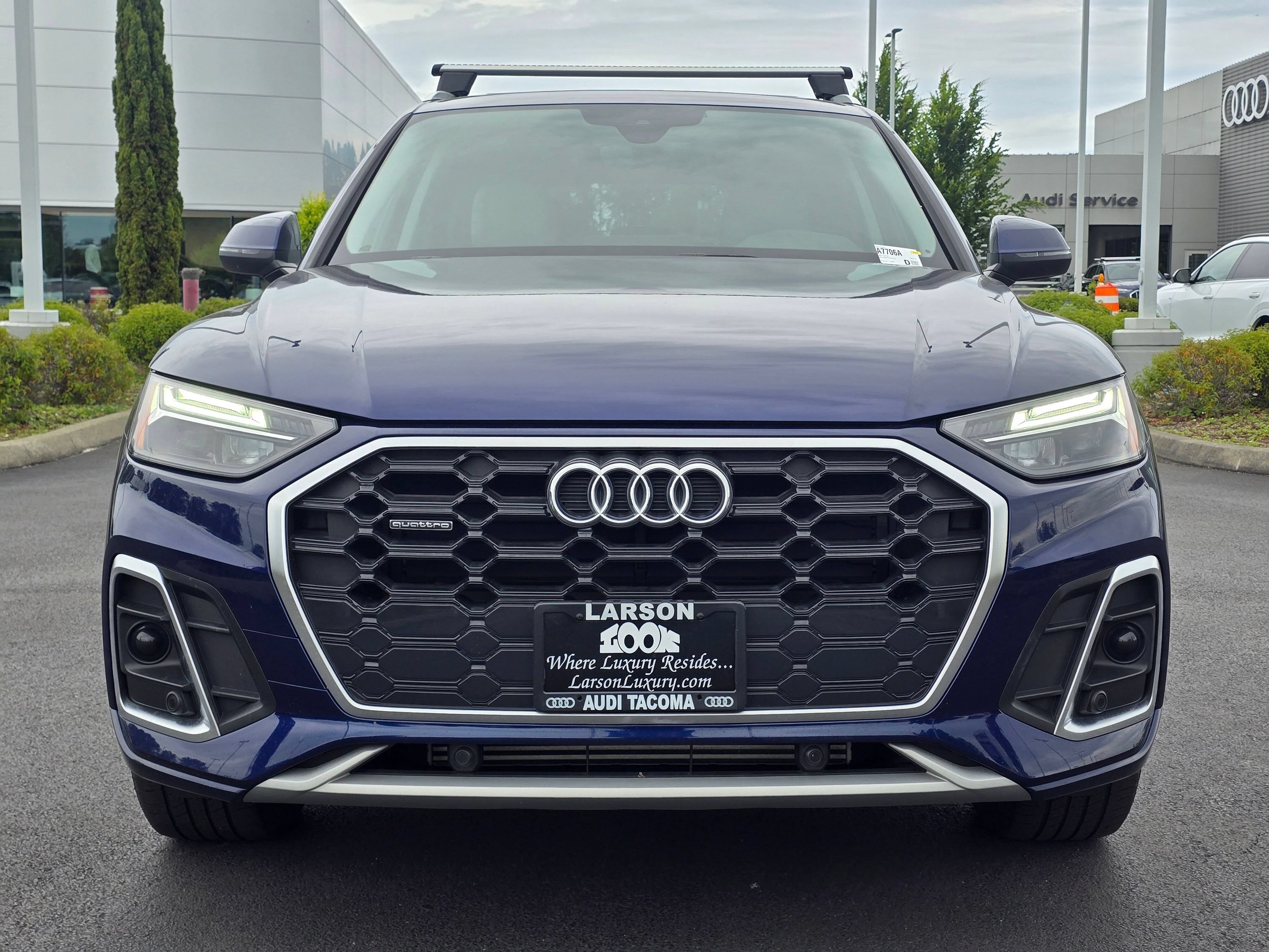 Used 2022 Audi Q5 2.0T Premium AWD/4WD image 8