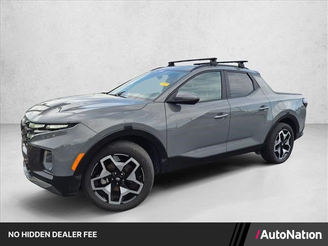 Used 2022 Hyundai Santa Cruz Limited