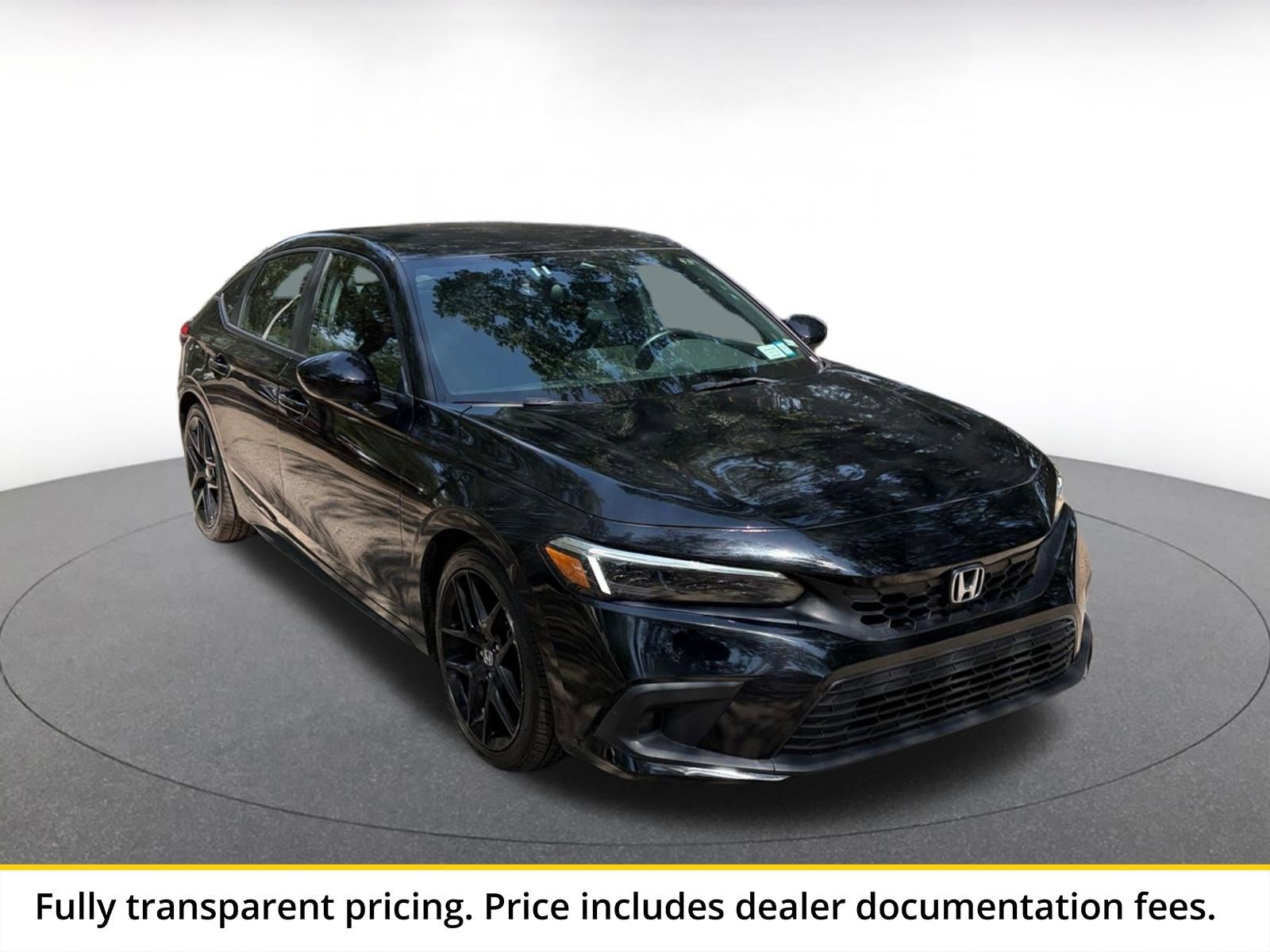 Used 2024 Honda Civic Sport