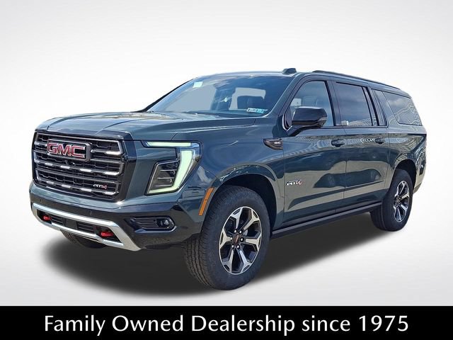 New 2026 GMC Yukon XL AT4 Ultimate w/ LPO, Floor Liner Package AWD/4WD image 3
