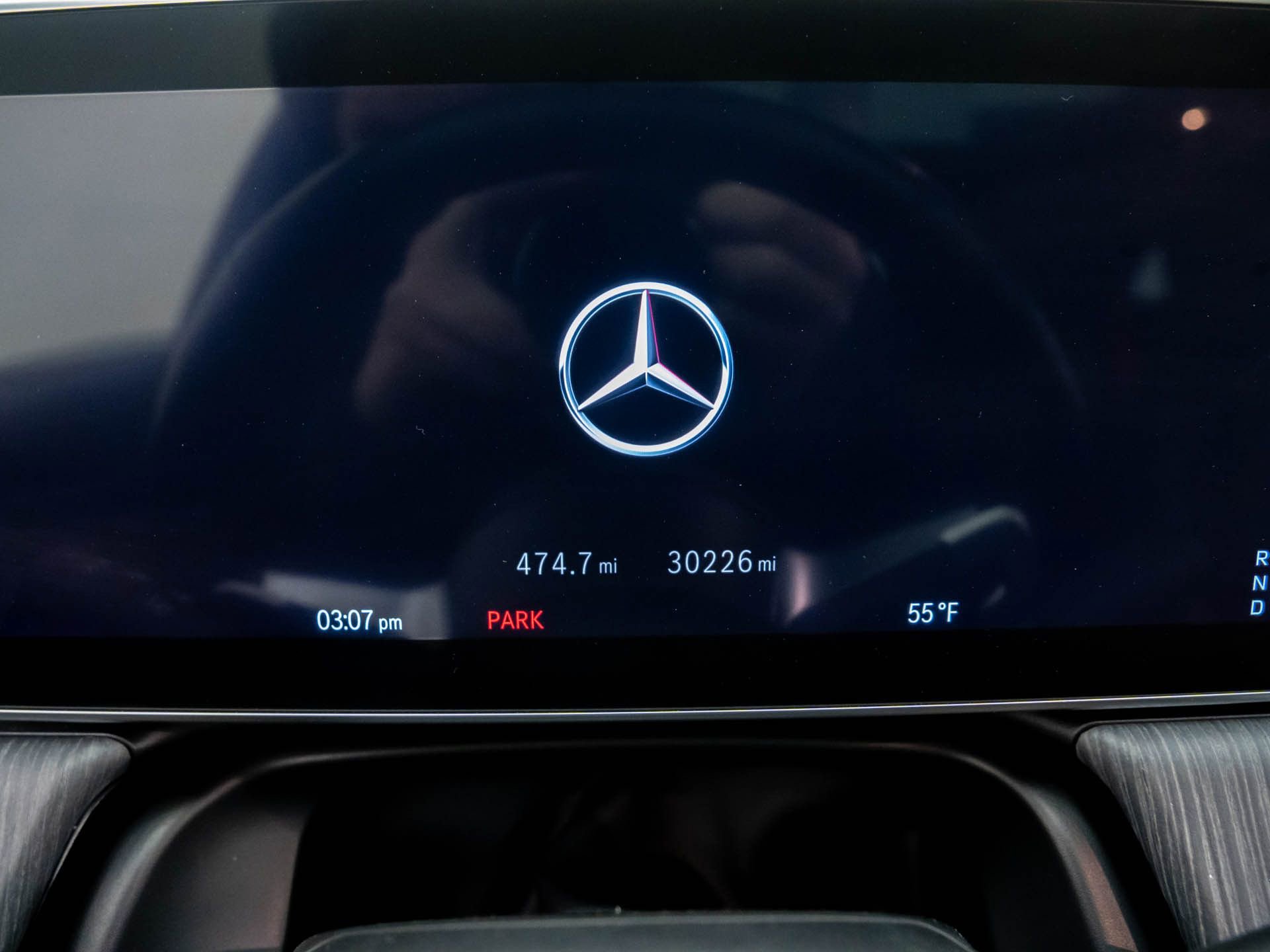 Certified 2023 Mercedes-Benz EQE AMG 4MATIC Sedan image 22