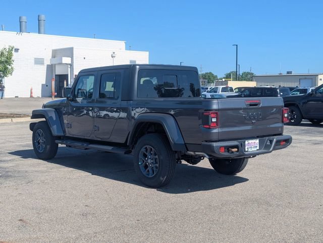 New 2026 Jeep Gladiator Sport AWD/4WD image 5