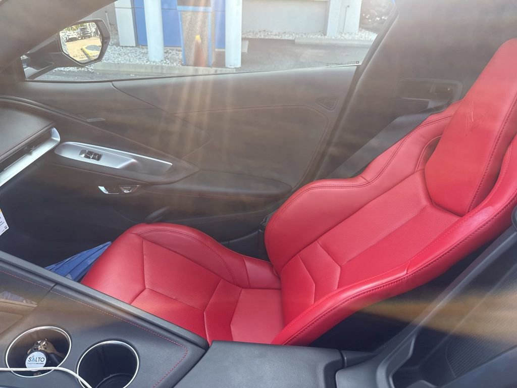 Used 2026 Chevrolet Corvette Stingray Coupe w/ 1LT RWD image 12