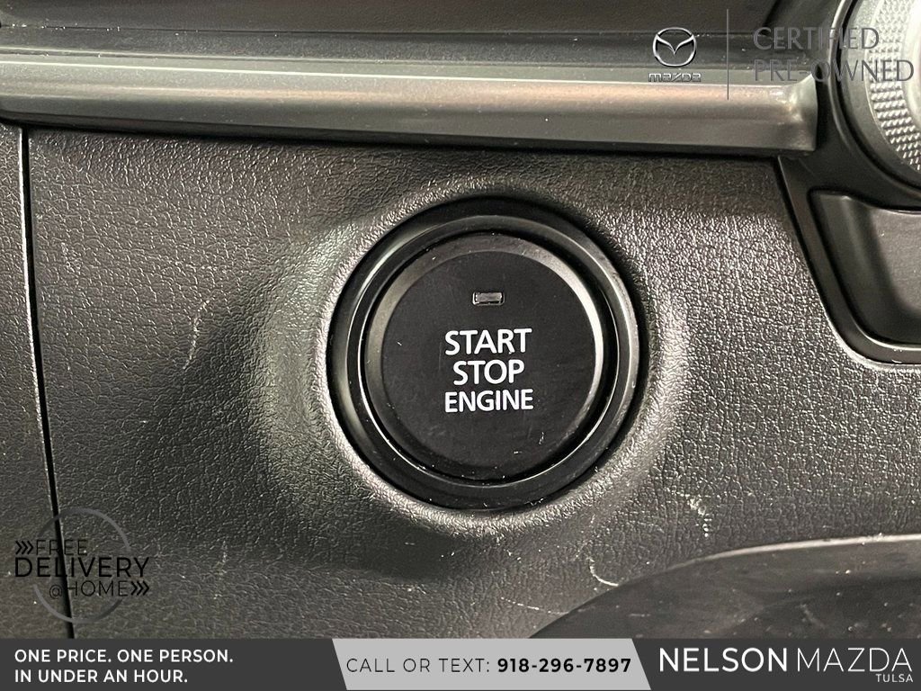 Certified 2025 MAZDA MAZDA3 s Sport image 33