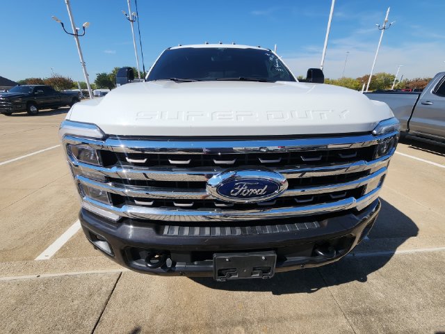 Used 2024 Ford F350 King Ranch w/ Tremor Off-Road Package AWD/4WD image 2