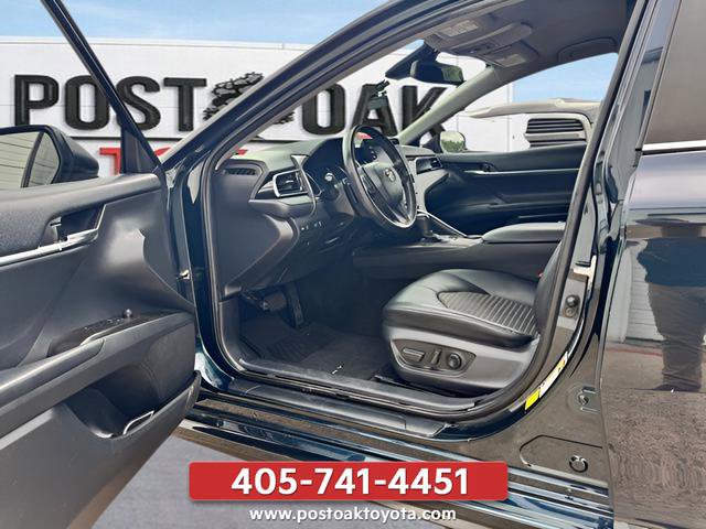Used 2021 Toyota Camry SE w/ Convenience Package FWD image 20
