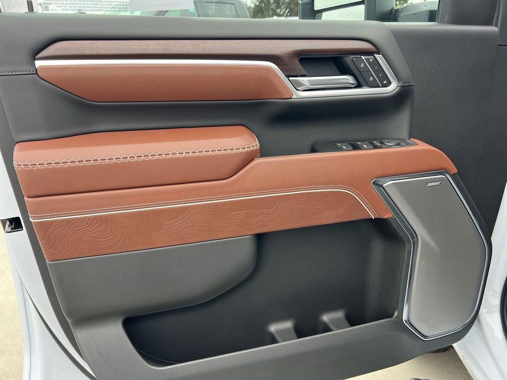 New 2026 GMC Sierra 3500 Denali Ultimate image 10