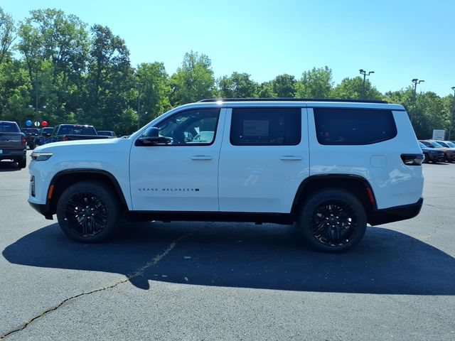 New 2026 Jeep Grand Wagoneer Limited AWD/4WD image 4