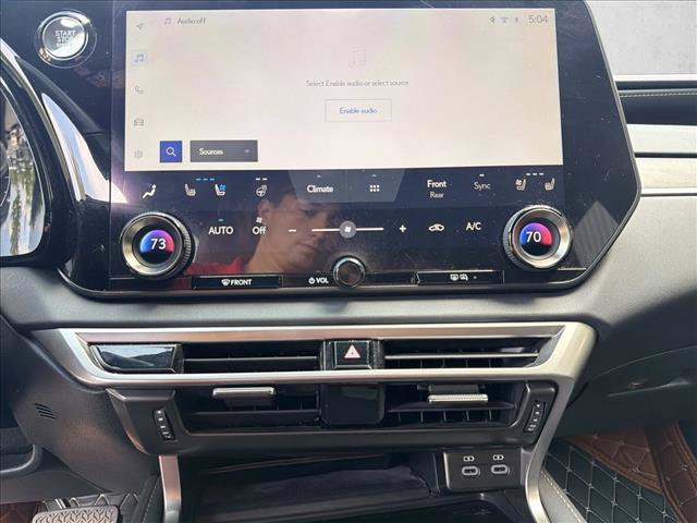 Used 2023 Lexus RX 350 Premium Plus w/ Accessory Package AWD/4WD image 20