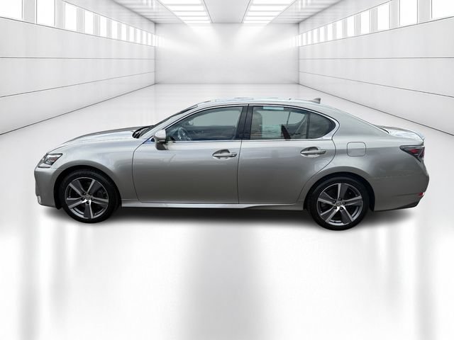 Used 2016 Lexus GS 350 AWD w/ Premium Package image 8