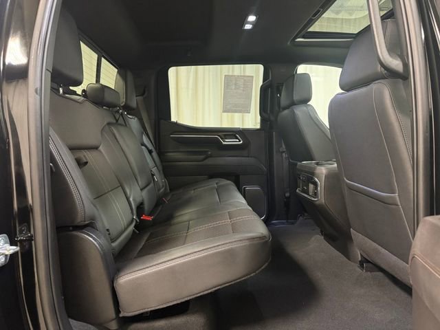 Used 2025 Chevrolet Silverado 1500 High Country w/ High Country Premium Package image 39