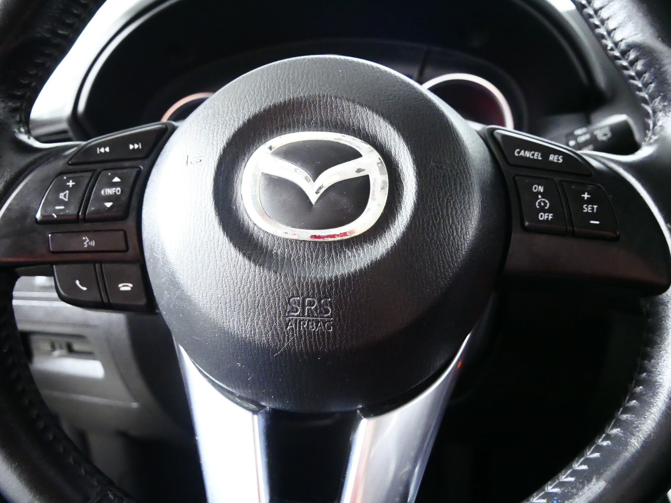 Used 2015 MAZDA CX-5 Grand Touring AWD/4WD image 25