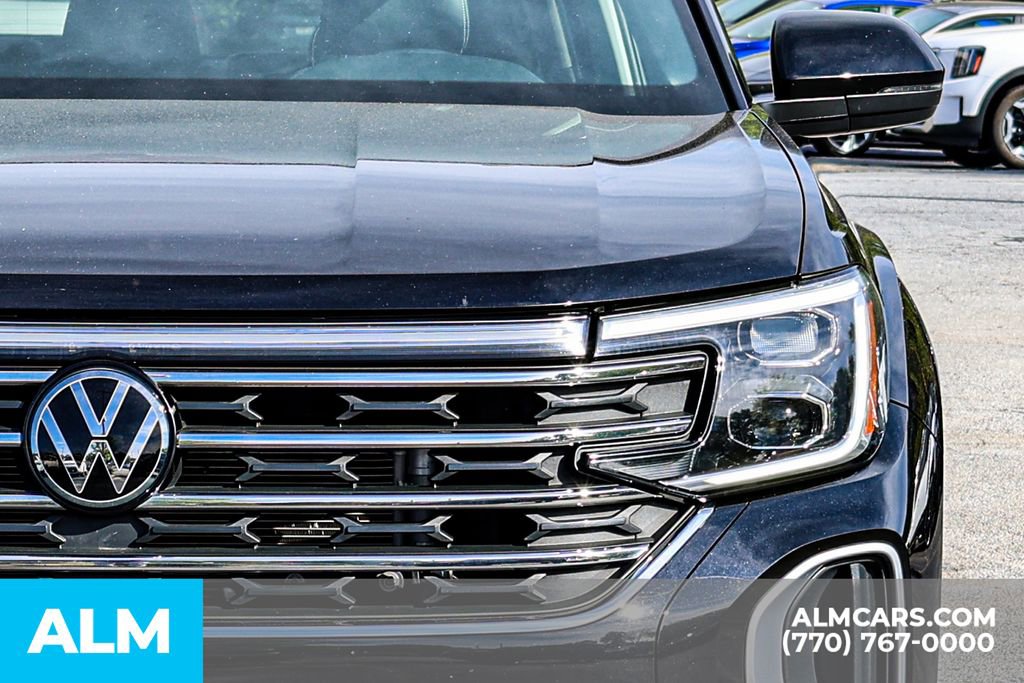Used 2024 Volkswagen Atlas SE FWD image 15