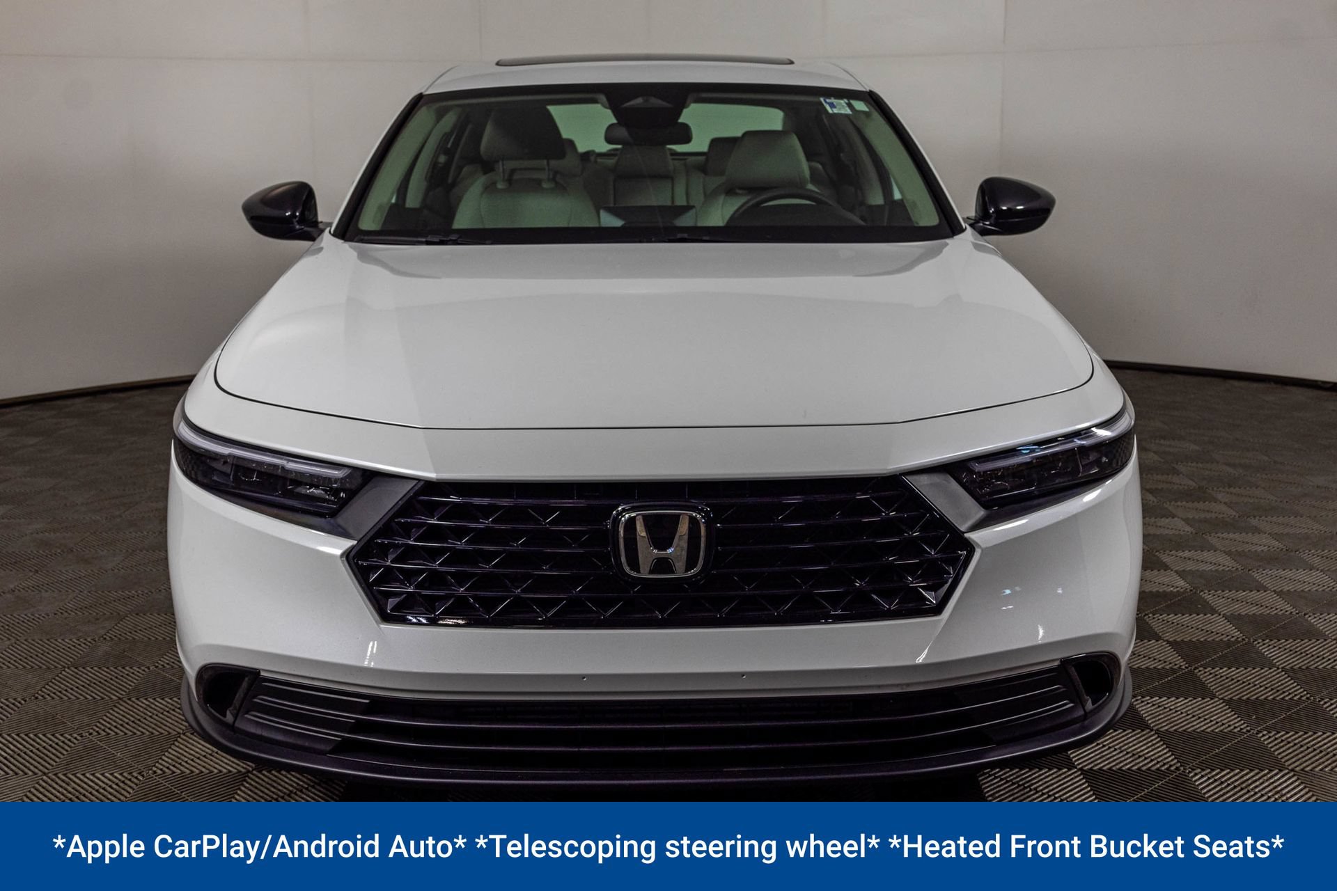 Used 2025 Honda Accord SE image 12