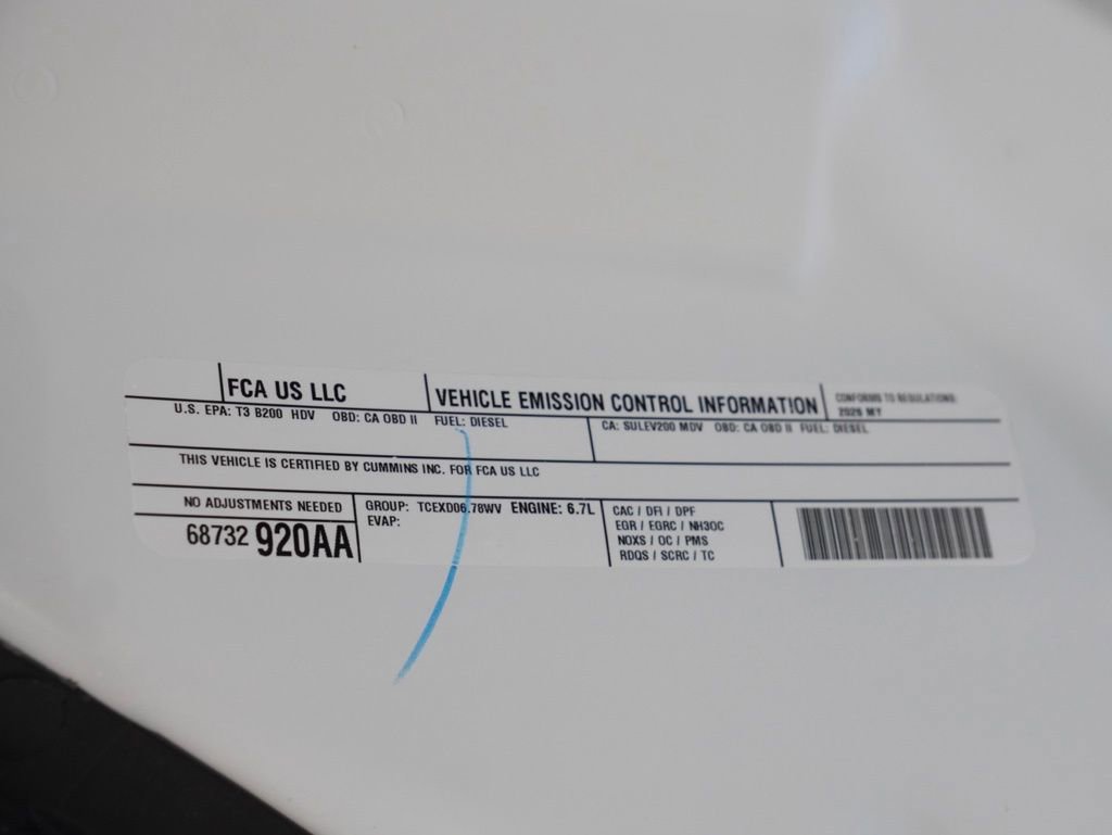 New 2026 RAM 2500 Rebel w/ Rebel Level 2 Equipment Group image 28