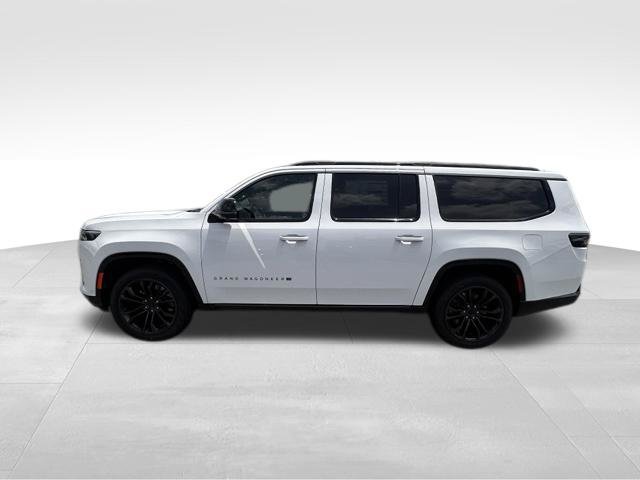 New 2026 Jeep Grand Wagoneer L Summit AWD/4WD image 3