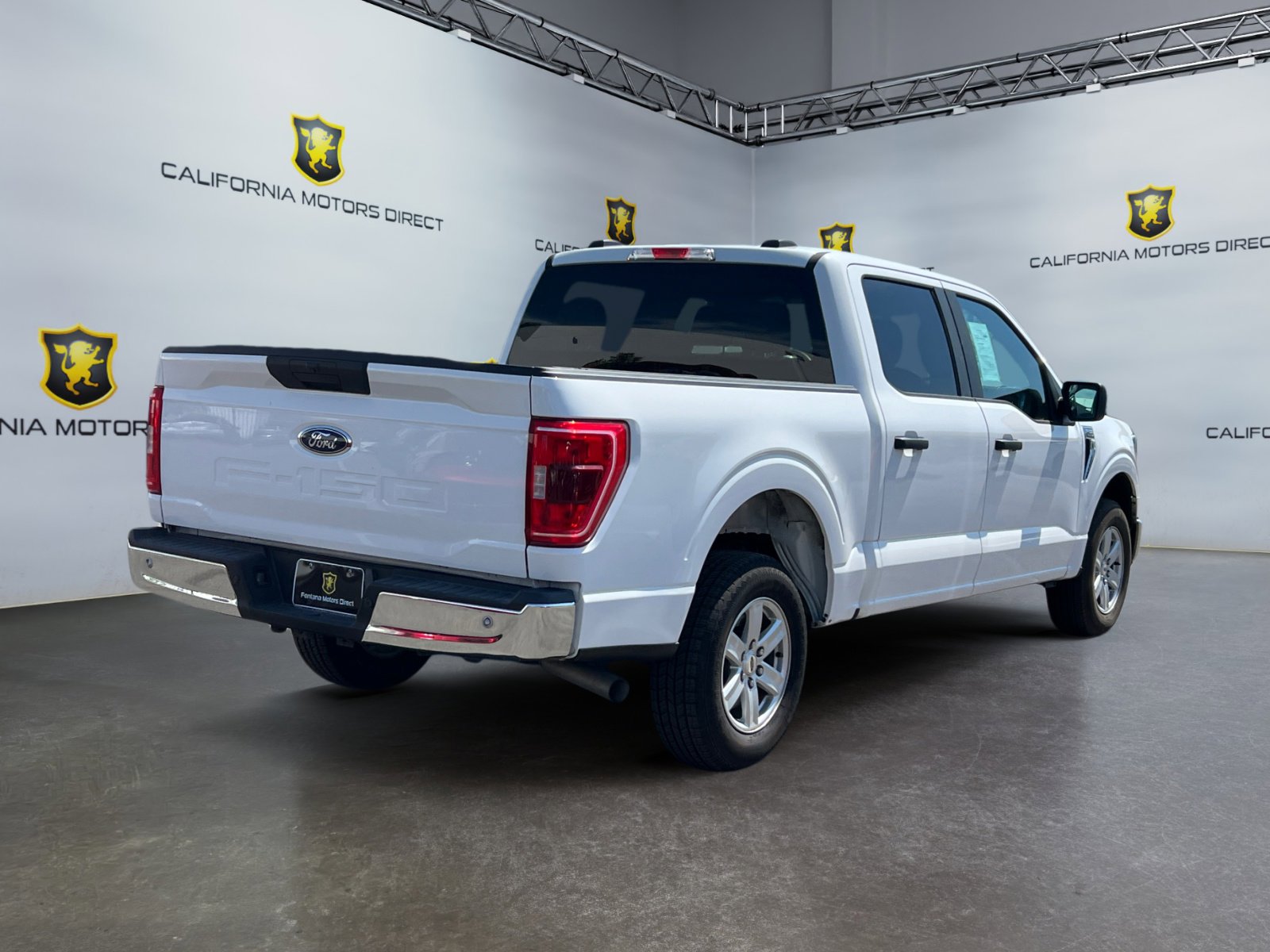 Used 2023 Ford F150 XLT image 5