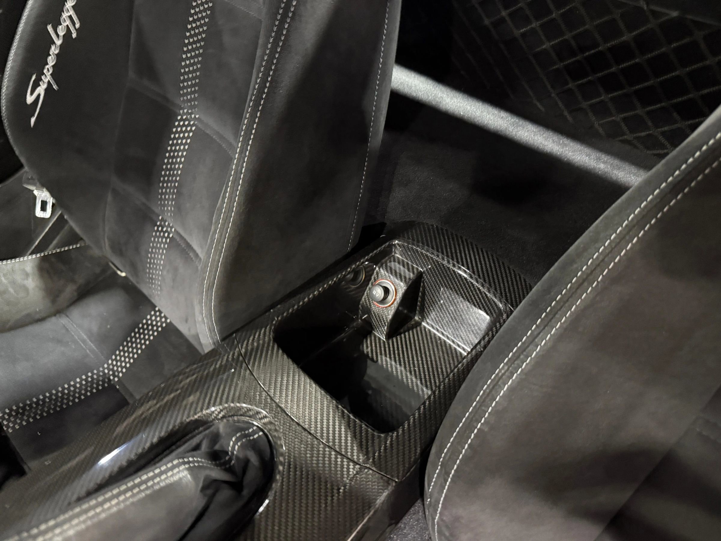 Used 2008 Lamborghini Gallardo Superleggera image 47